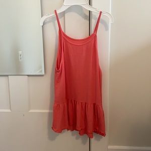 American eagle tank
